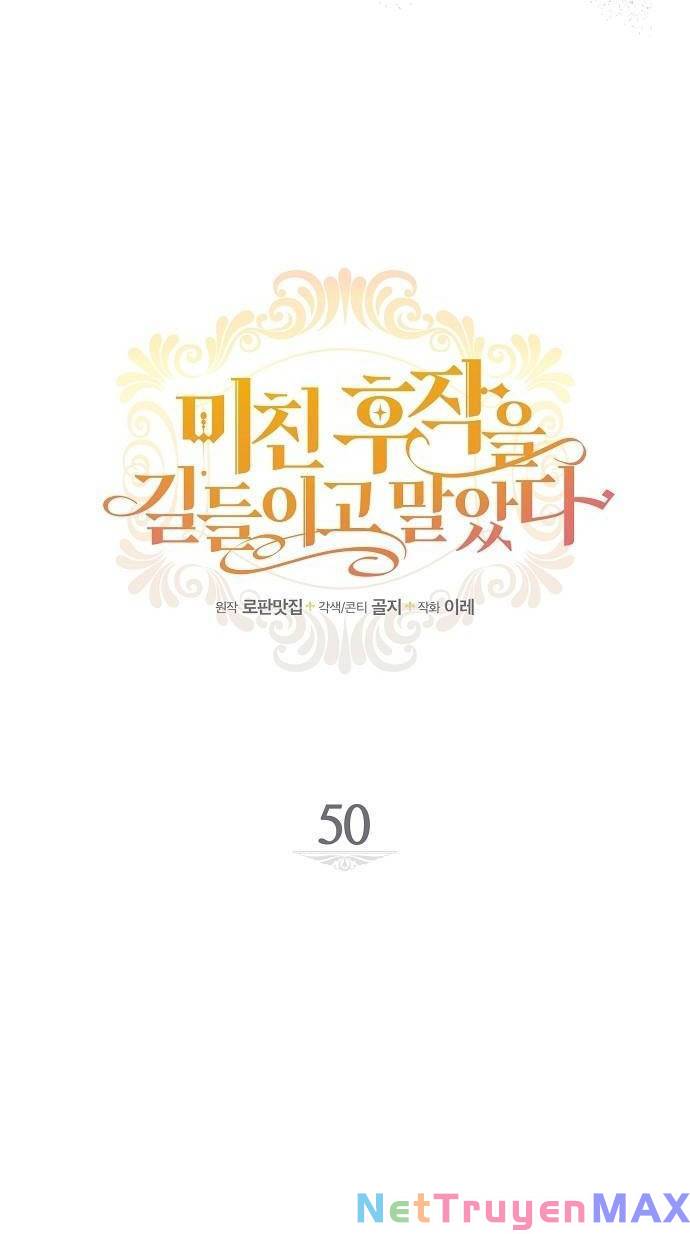 Tôi Đã Thuần Hóa Hầu Tước Ác Ma: Chapter 50
