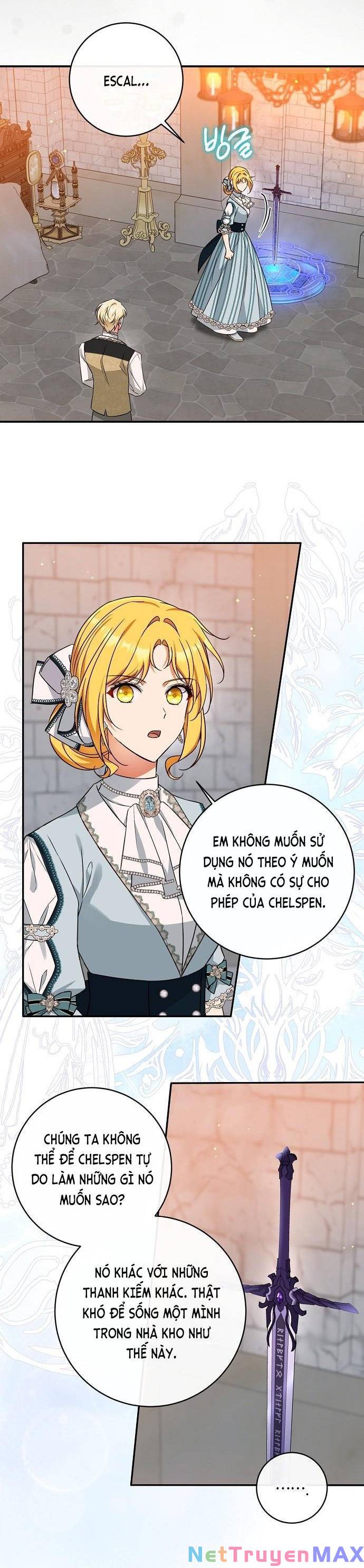 Tôi Đã Thuần Hóa Hầu Tước Ác Ma: Chapter 50