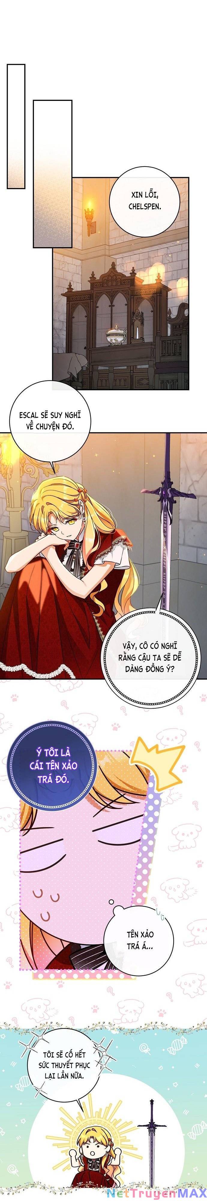 Tôi Đã Thuần Hóa Hầu Tước Ác Ma: Chapter 50