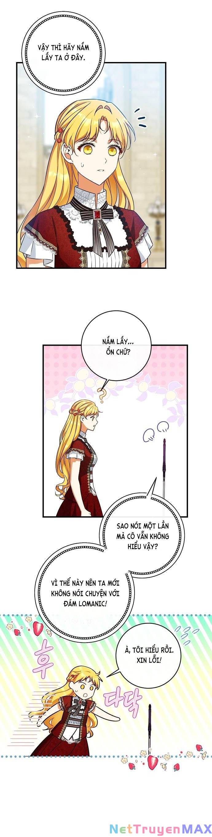 Tôi Đã Thuần Hóa Hầu Tước Ác Ma: Chapter 50
