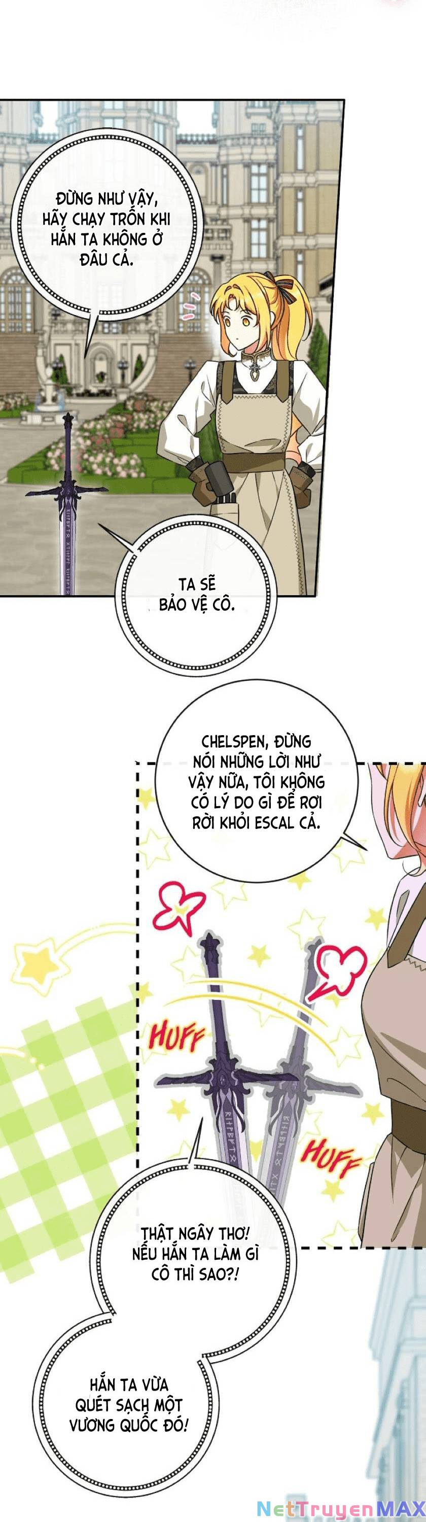 Tôi Đã Thuần Hóa Hầu Tước Ác Ma: Chapter 52