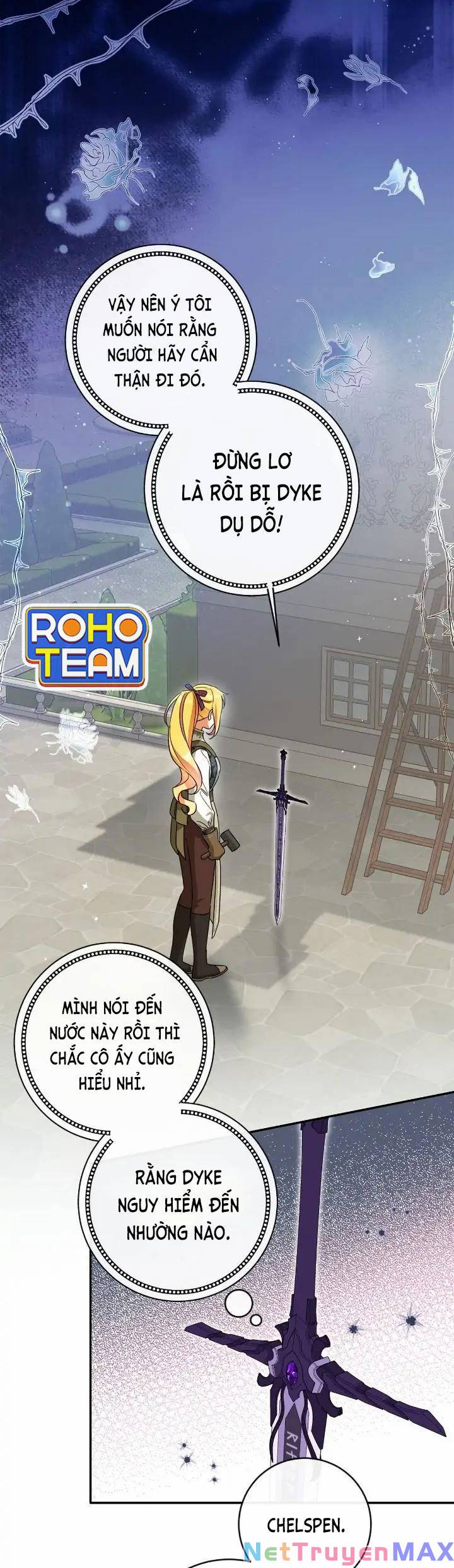 Tôi Đã Thuần Hóa Hầu Tước Ác Ma: Chapter 53