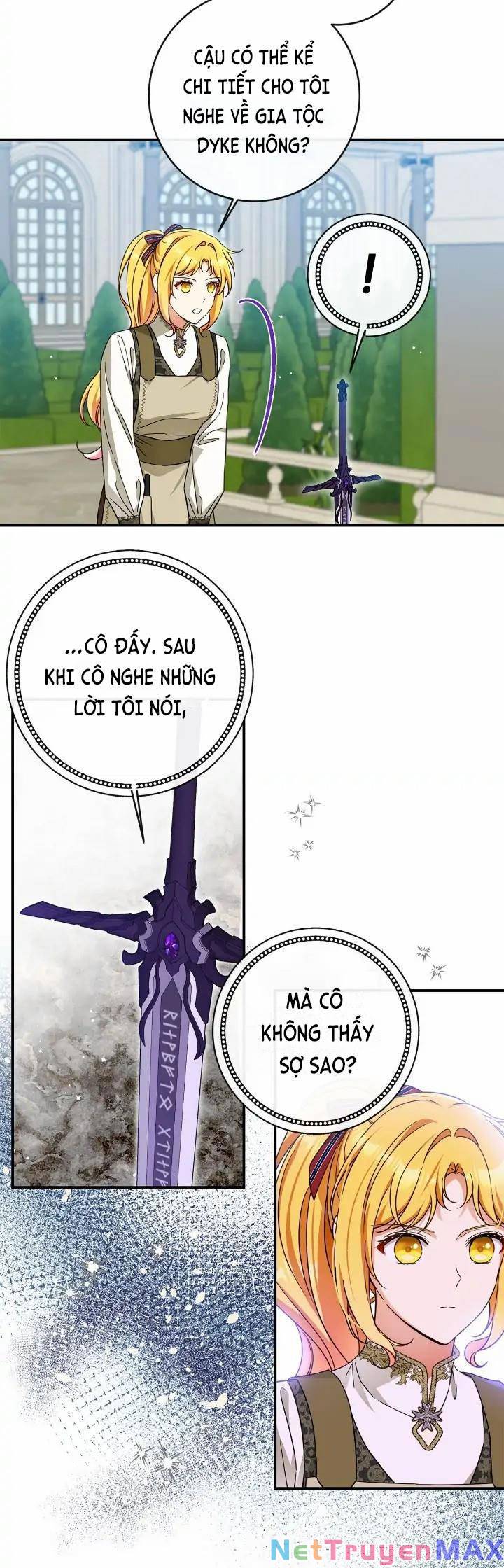 Tôi Đã Thuần Hóa Hầu Tước Ác Ma: Chapter 53