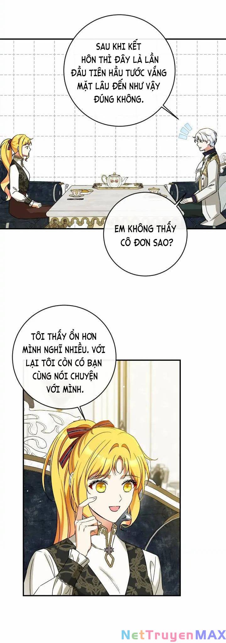Tôi Đã Thuần Hóa Hầu Tước Ác Ma: Chapter 53