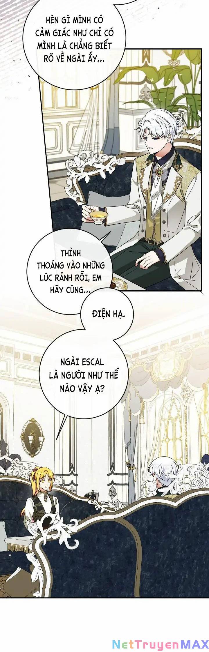 Tôi Đã Thuần Hóa Hầu Tước Ác Ma: Chapter 53