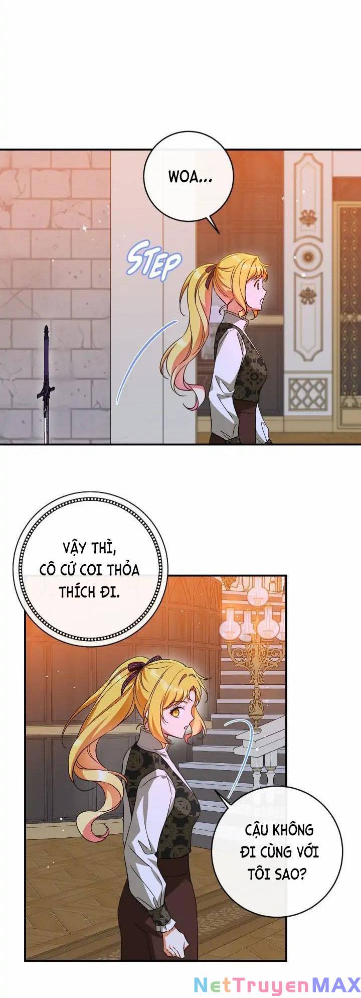 Tôi Đã Thuần Hóa Hầu Tước Ác Ma: Chapter 53