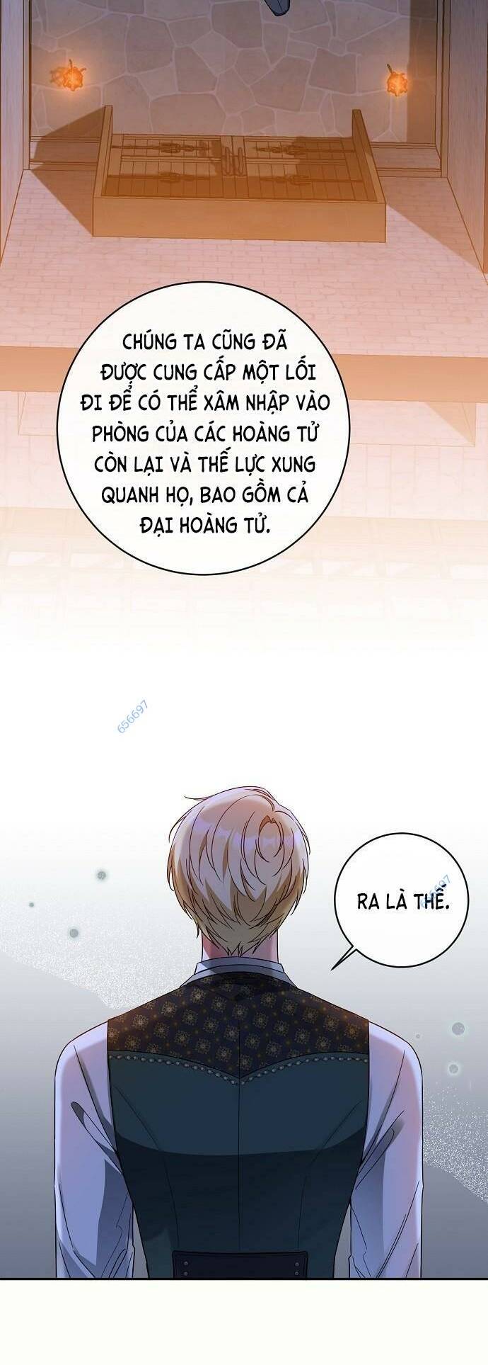 Tôi Đã Thuần Hóa Hầu Tước Ác Ma: Chapter 55