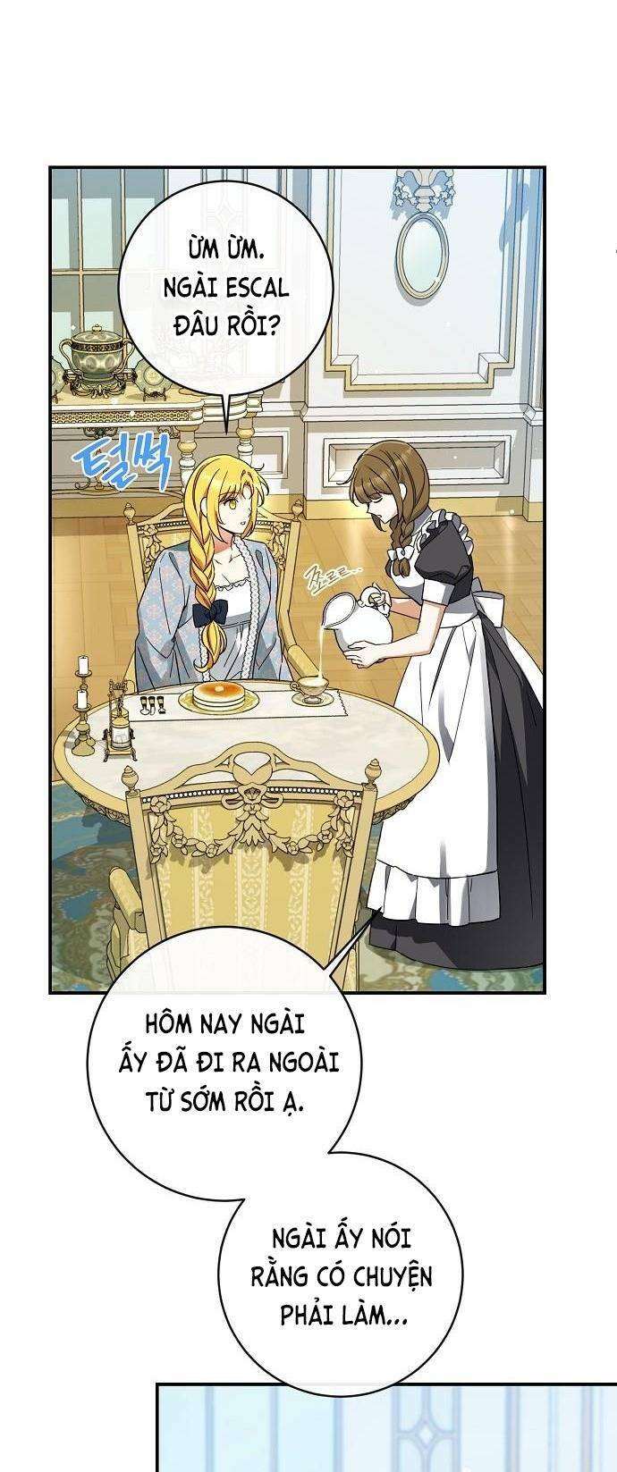 Tôi Đã Thuần Hóa Hầu Tước Ác Ma: Chapter 55