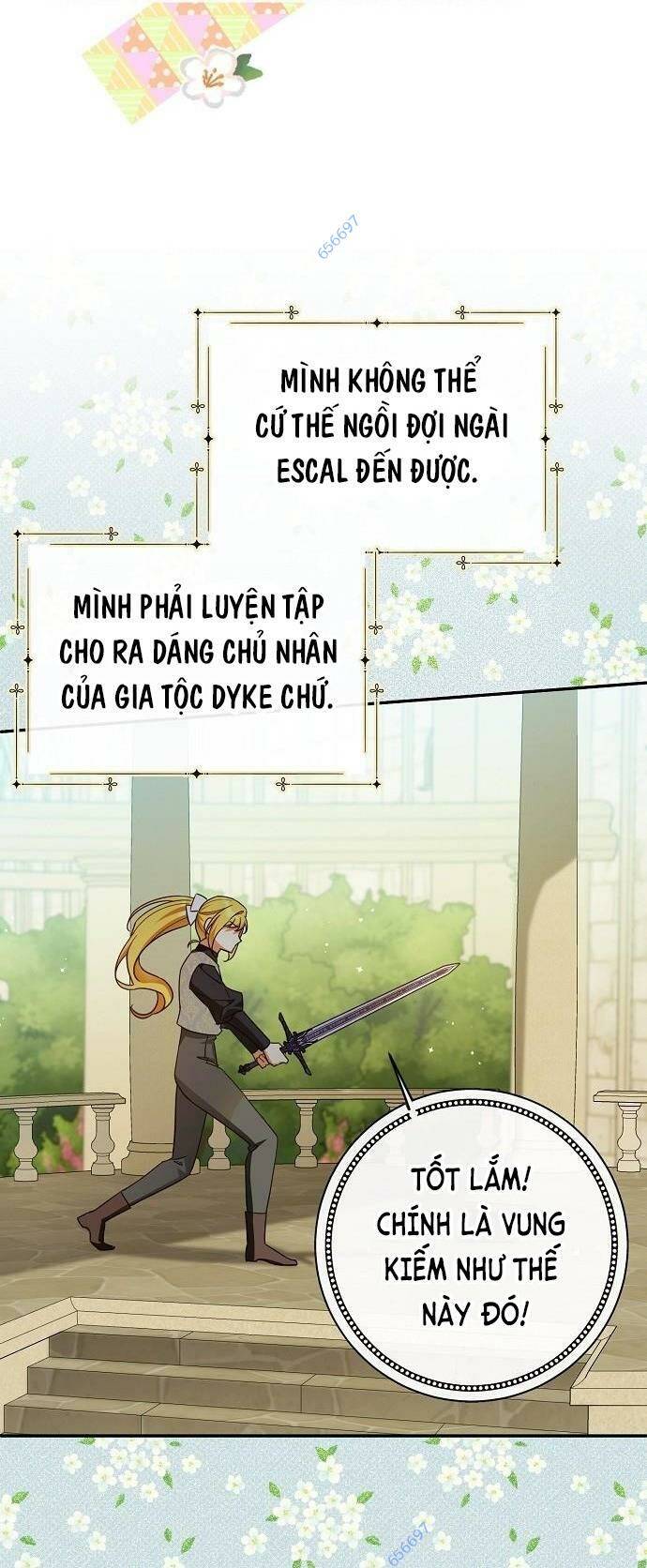 Tôi Đã Thuần Hóa Hầu Tước Ác Ma: Chapter 55