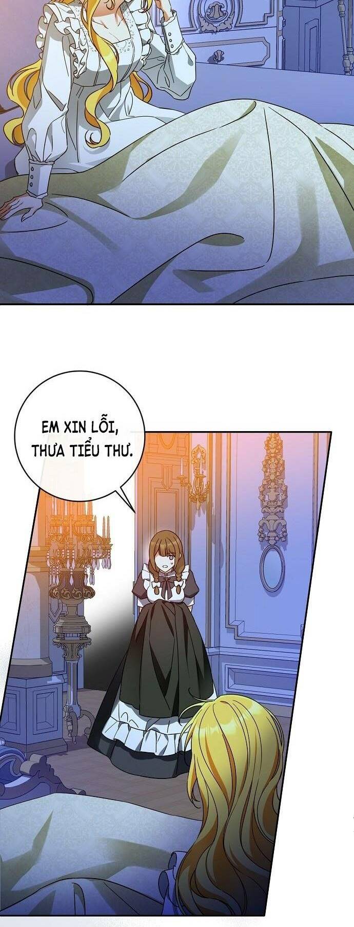 Tôi Đã Thuần Hóa Hầu Tước Ác Ma: Chapter 55