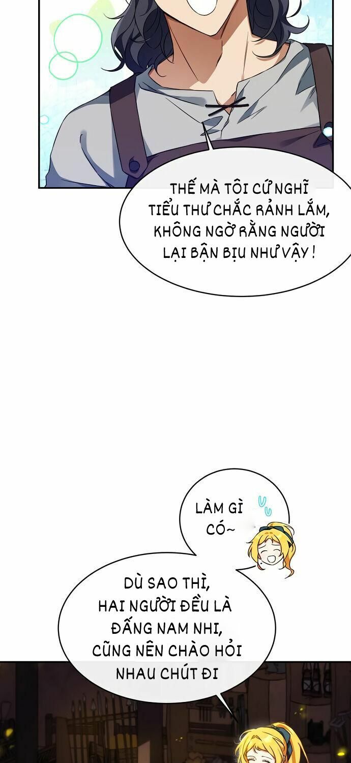 Tôi Đã Thuần Hóa Hầu Tước Ác Ma: Chapter 6