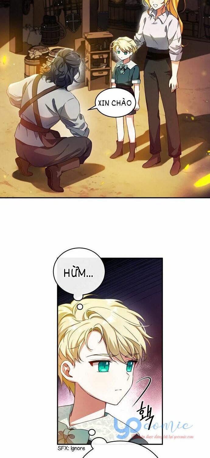 Tôi Đã Thuần Hóa Hầu Tước Ác Ma: Chapter 6