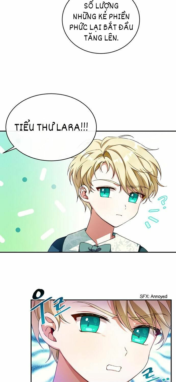 Tôi Đã Thuần Hóa Hầu Tước Ác Ma: Chapter 6