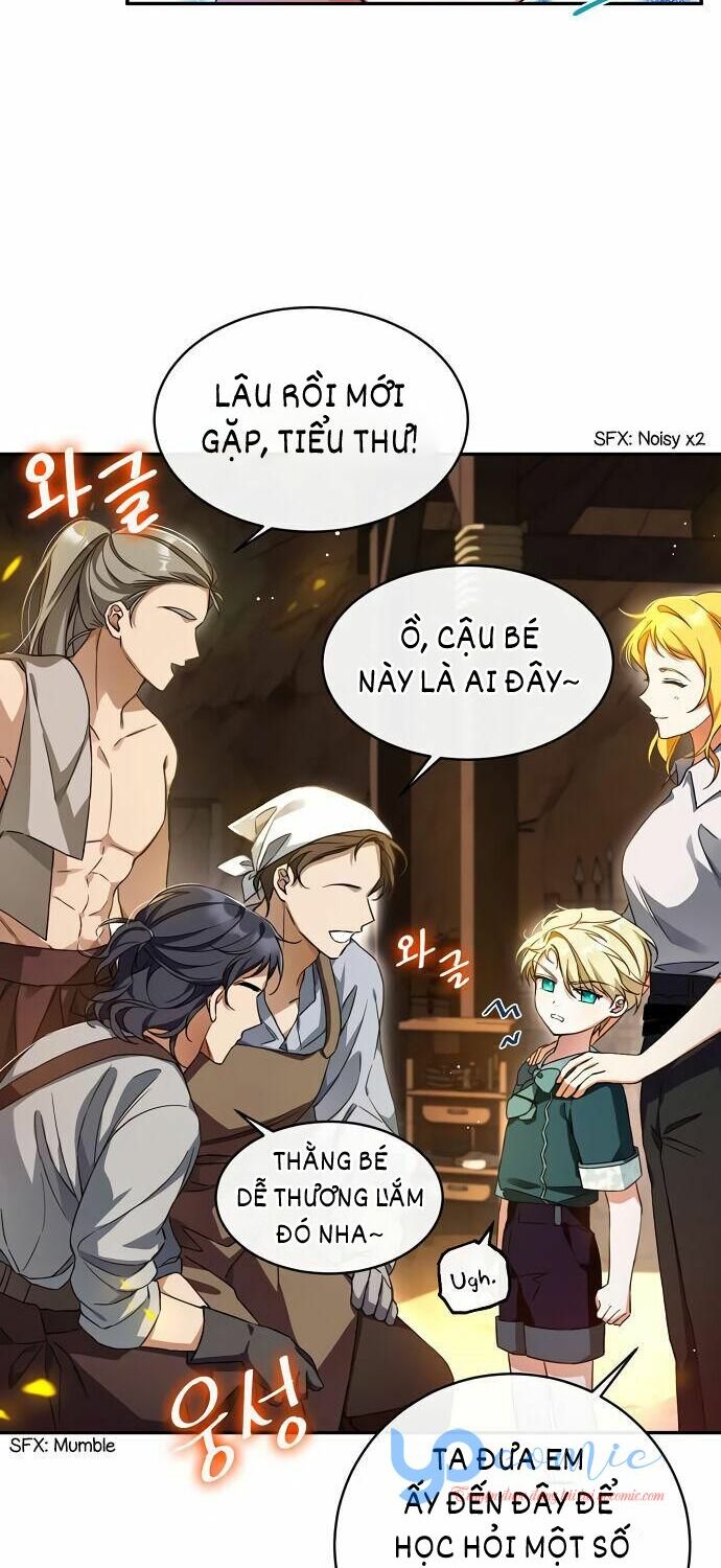 Tôi Đã Thuần Hóa Hầu Tước Ác Ma: Chapter 6