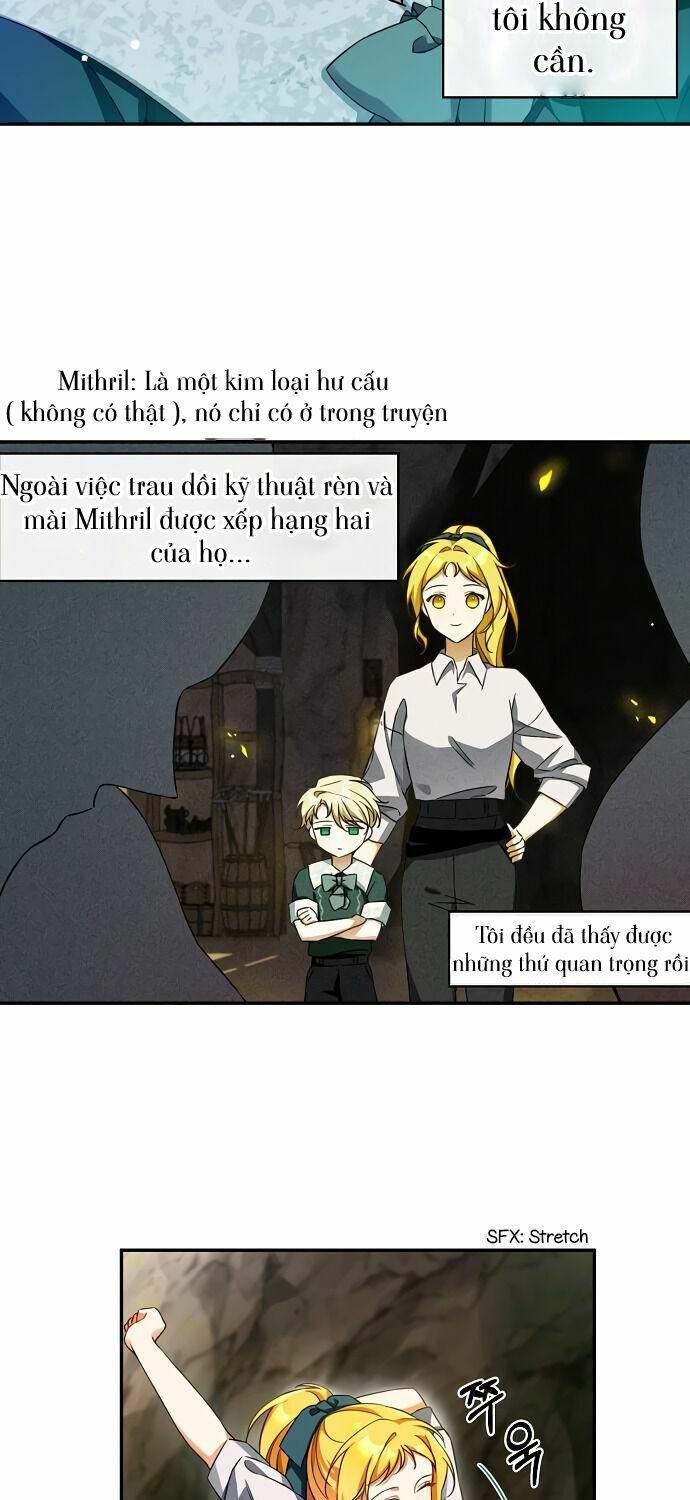Tôi Đã Thuần Hóa Hầu Tước Ác Ma: Chapter 6