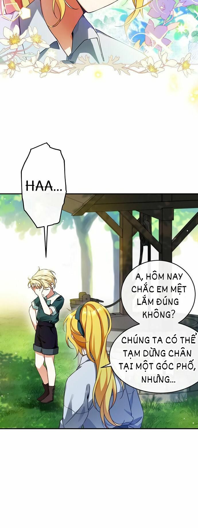 Tôi Đã Thuần Hóa Hầu Tước Ác Ma: Chapter 6