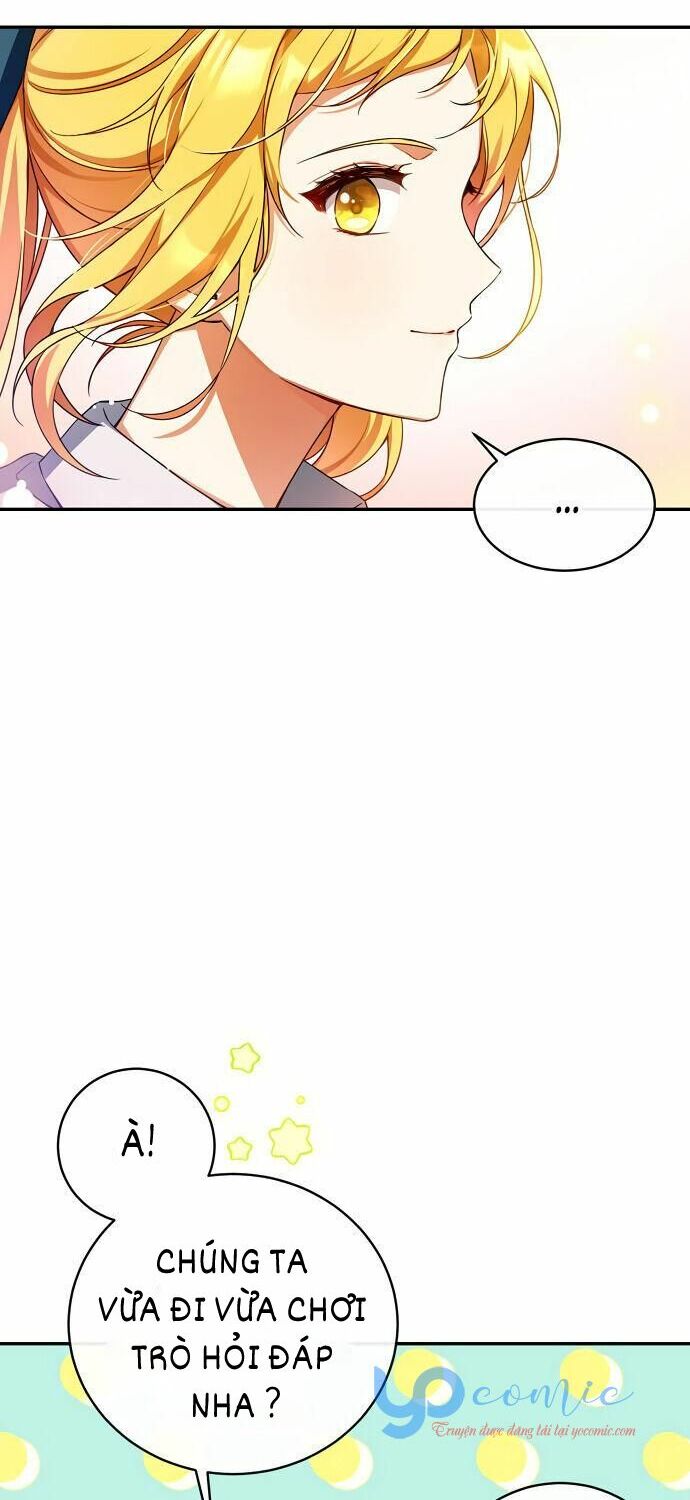 Tôi Đã Thuần Hóa Hầu Tước Ác Ma: Chapter 6