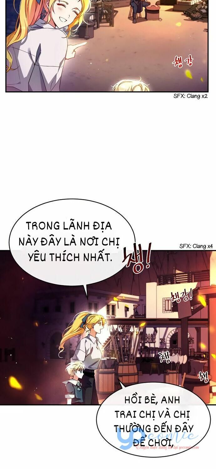 Tôi Đã Thuần Hóa Hầu Tước Ác Ma: Chapter 6