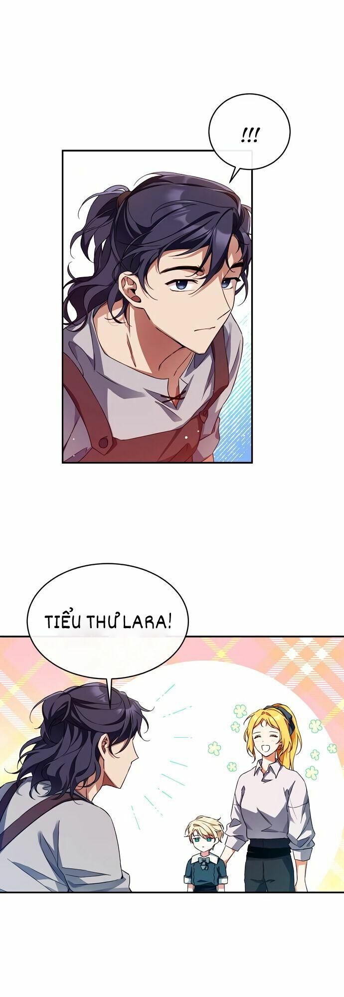 Tôi Đã Thuần Hóa Hầu Tước Ác Ma: Chapter 6