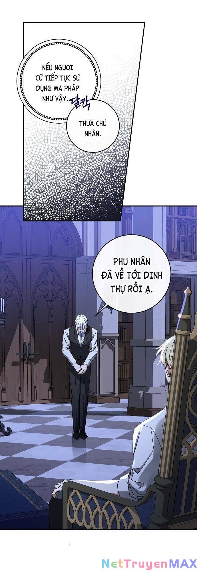 Tôi Đã Thuần Hóa Hầu Tước Ác Ma: Chapter 61