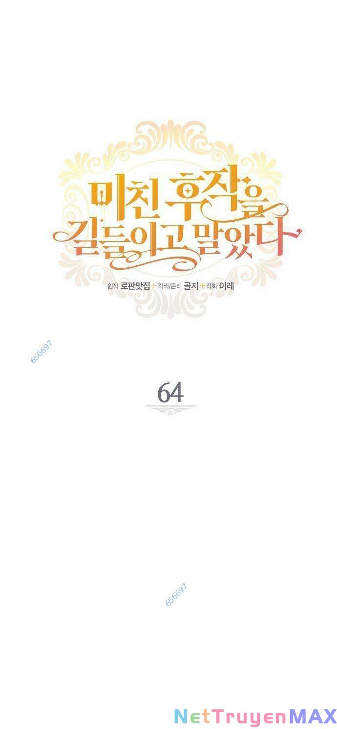 Tôi Đã Thuần Hóa Hầu Tước Ác Ma: Chapter 64