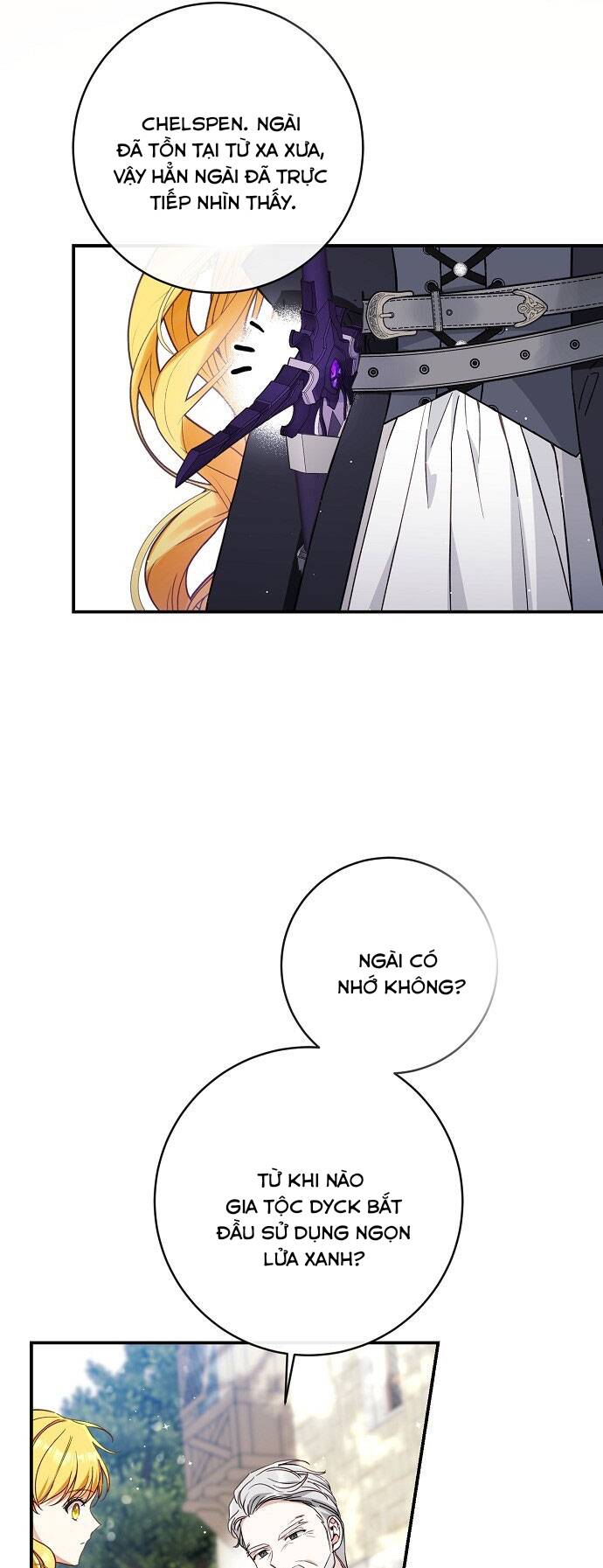 Tôi Đã Thuần Hóa Hầu Tước Ác Ma: Chapter 71