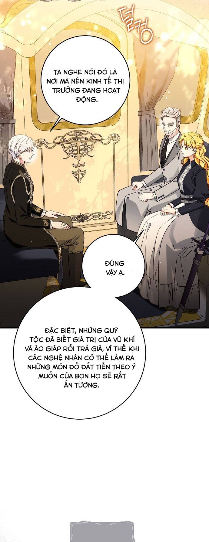 Tôi Đã Thuần Hóa Hầu Tước Ác Ma: Chapter 71