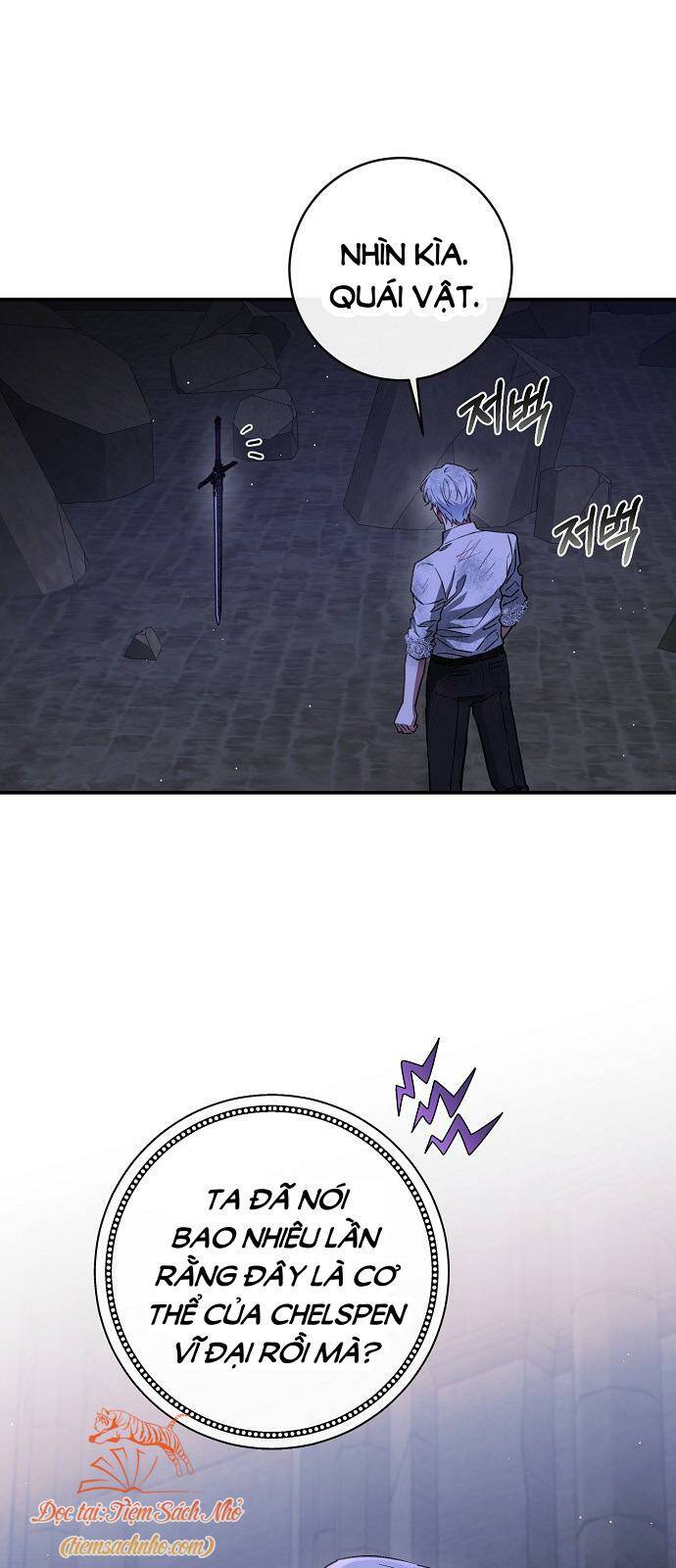 Tôi Đã Thuần Hóa Hầu Tước Ác Ma: Chapter 75