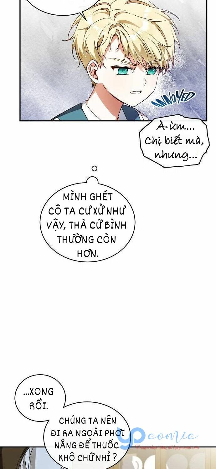 Tôi Đã Thuần Hóa Hầu Tước Ác Ma: Chapter 8