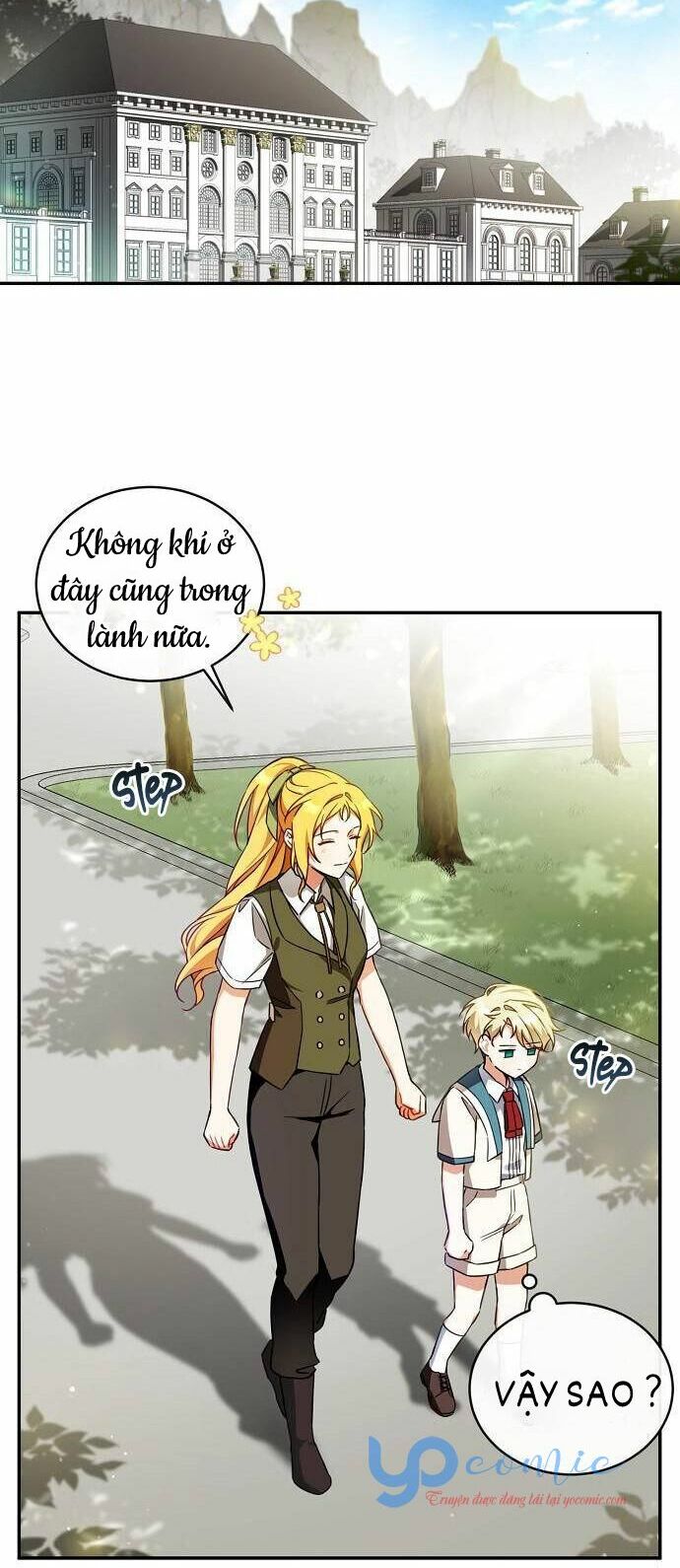 Tôi Đã Thuần Hóa Hầu Tước Ác Ma: Chapter 8