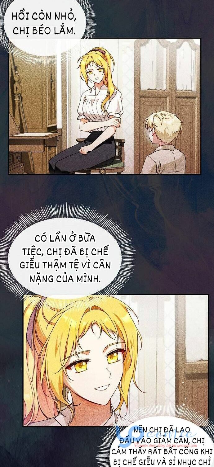 Tôi Đã Thuần Hóa Hầu Tước Ác Ma: Chapter 8