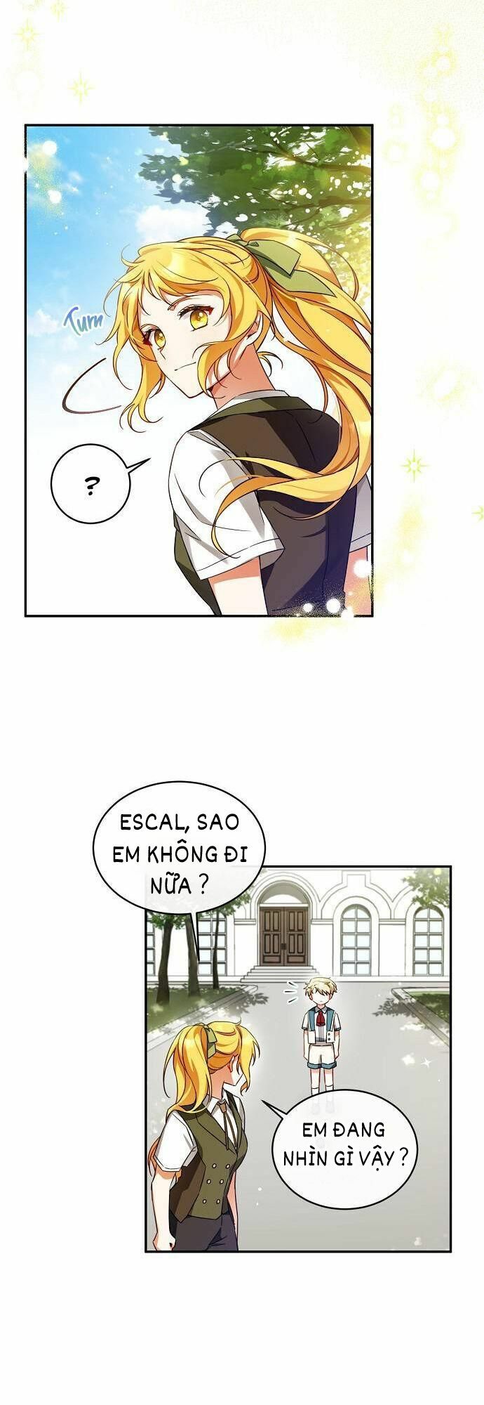 Tôi Đã Thuần Hóa Hầu Tước Ác Ma: Chapter 8