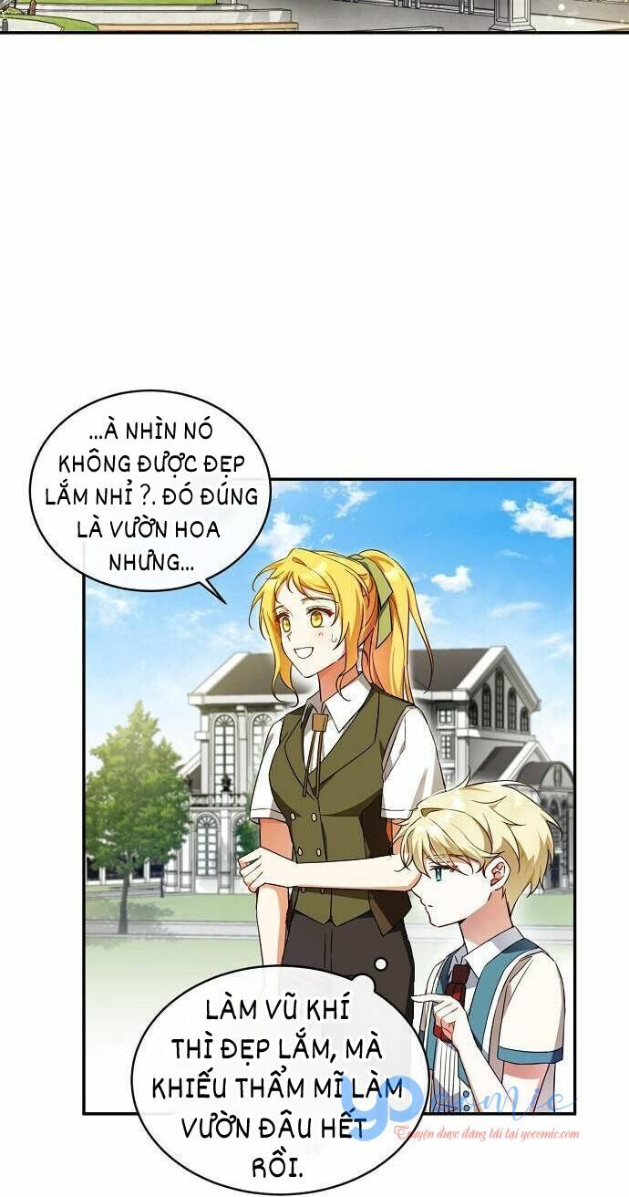 Tôi Đã Thuần Hóa Hầu Tước Ác Ma: Chapter 8