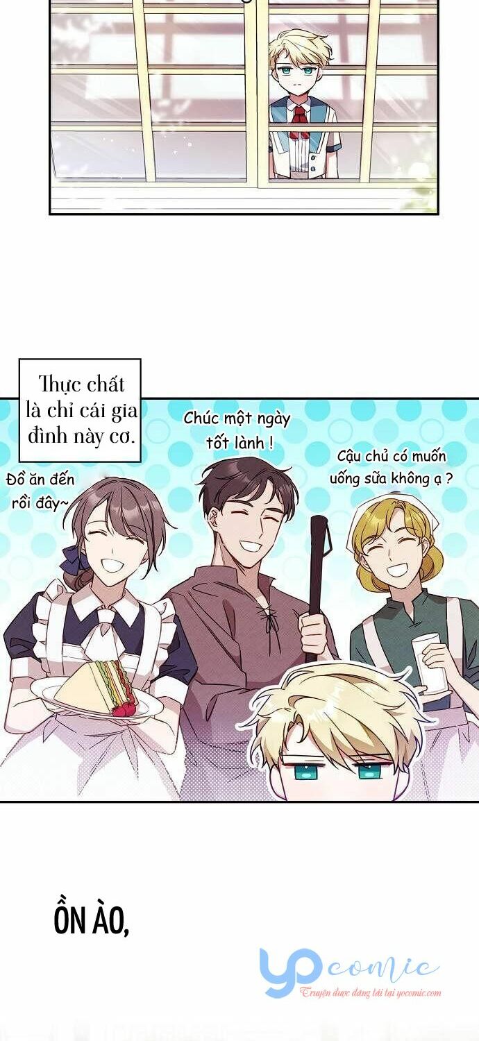 Tôi Đã Thuần Hóa Hầu Tước Ác Ma: Chapter 8