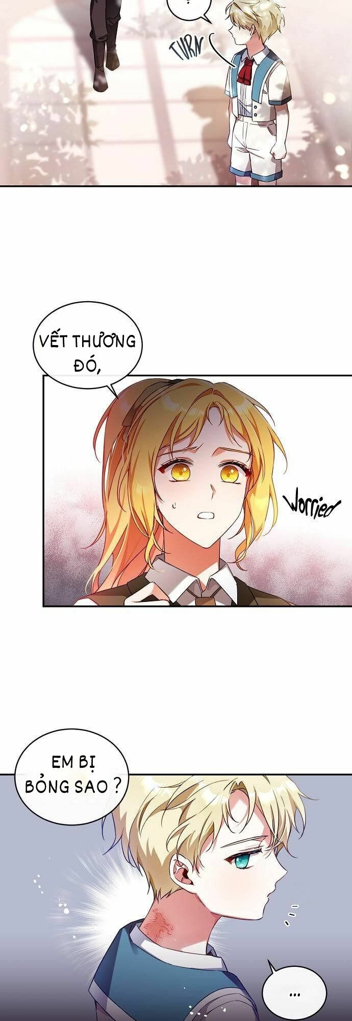 Tôi Đã Thuần Hóa Hầu Tước Ác Ma: Chapter 8