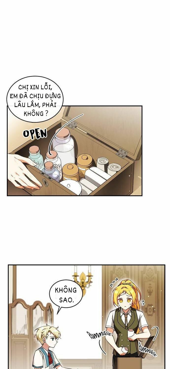 Tôi Đã Thuần Hóa Hầu Tước Ác Ma: Chapter 8