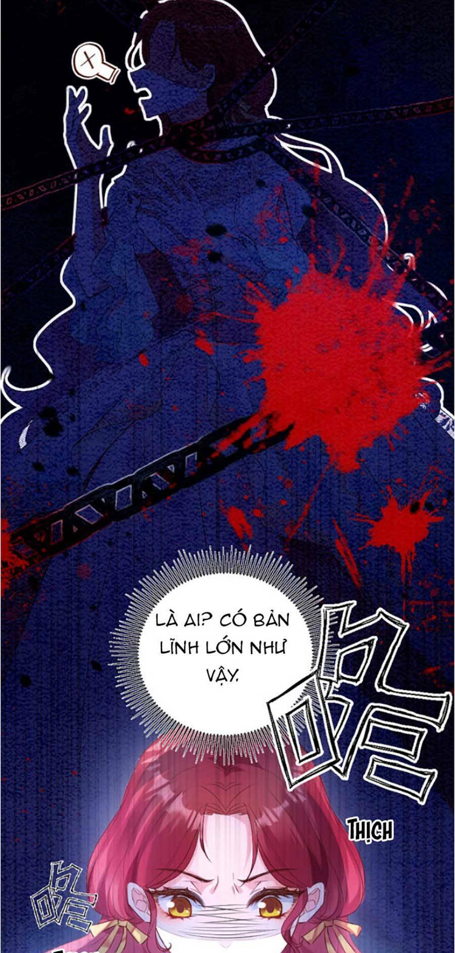 Thần Nữ Hôm Nay Sống Sót Không: Chapter 2