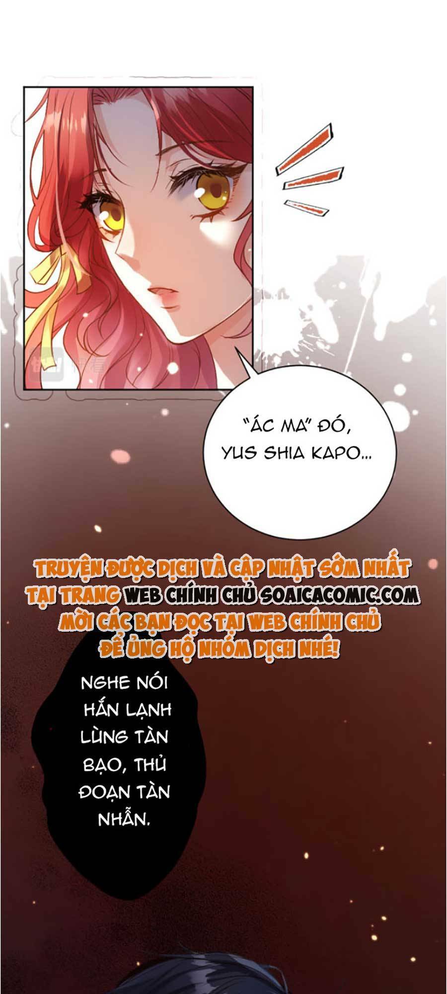 Thần Nữ Hôm Nay Sống Sót Không: Chapter 2