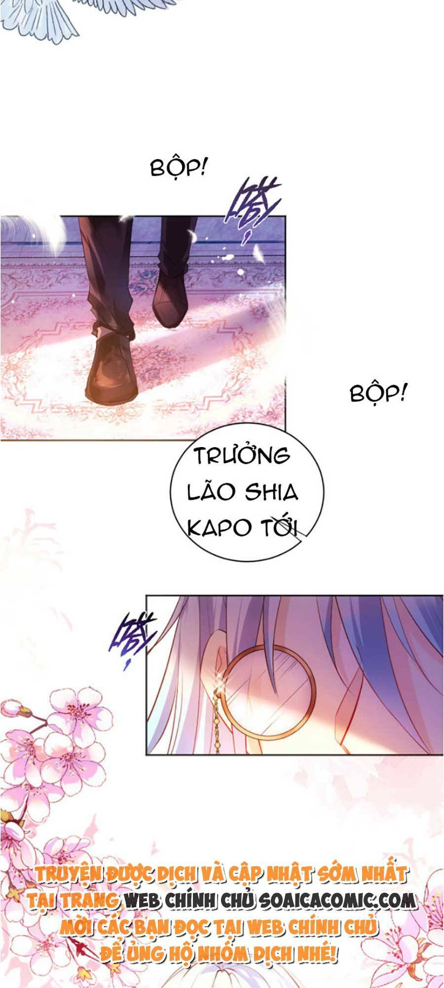 Thần Nữ Hôm Nay Sống Sót Không: Chapter 2