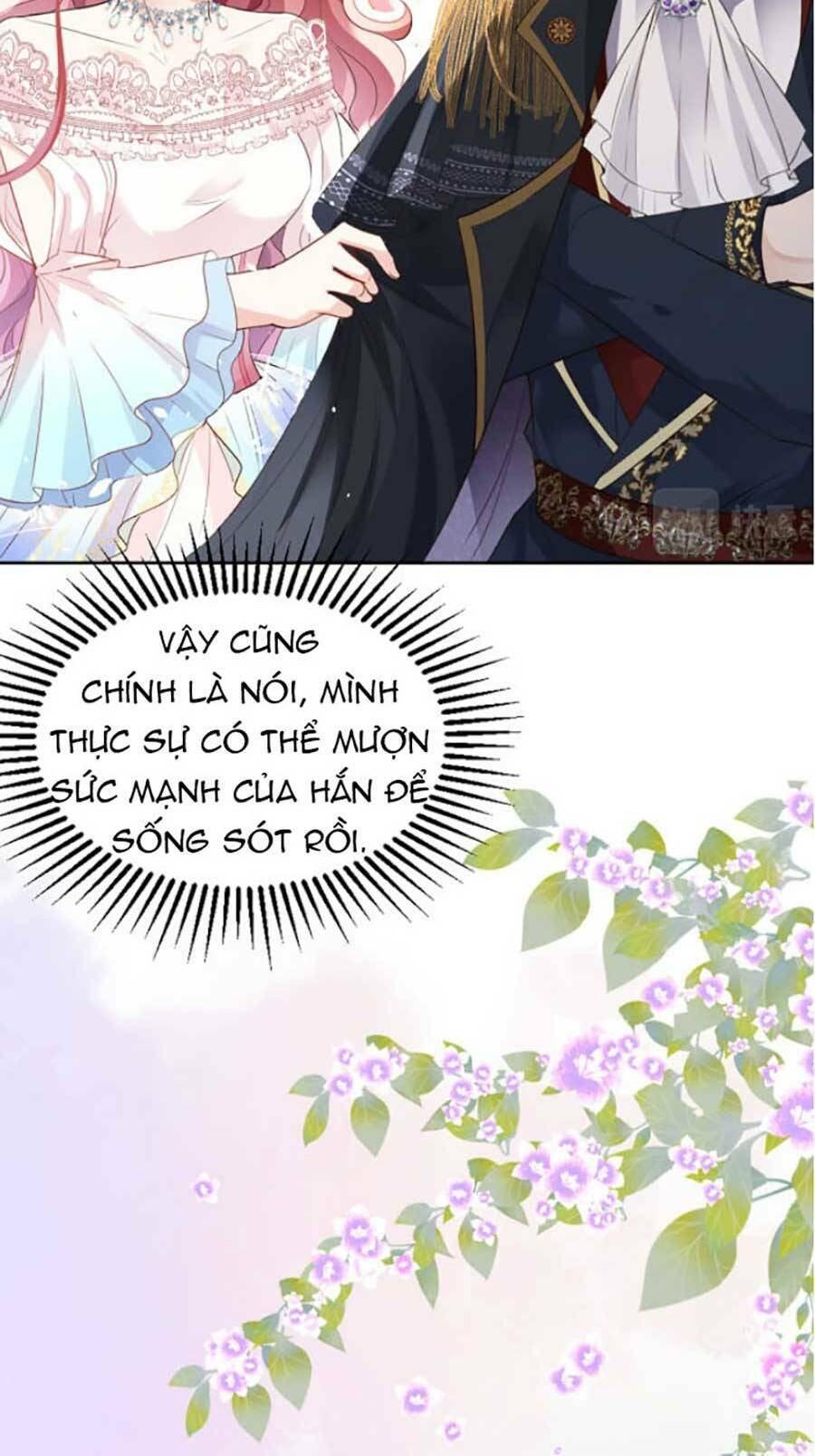 Thần Nữ Hôm Nay Sống Sót Không: Chapter 3