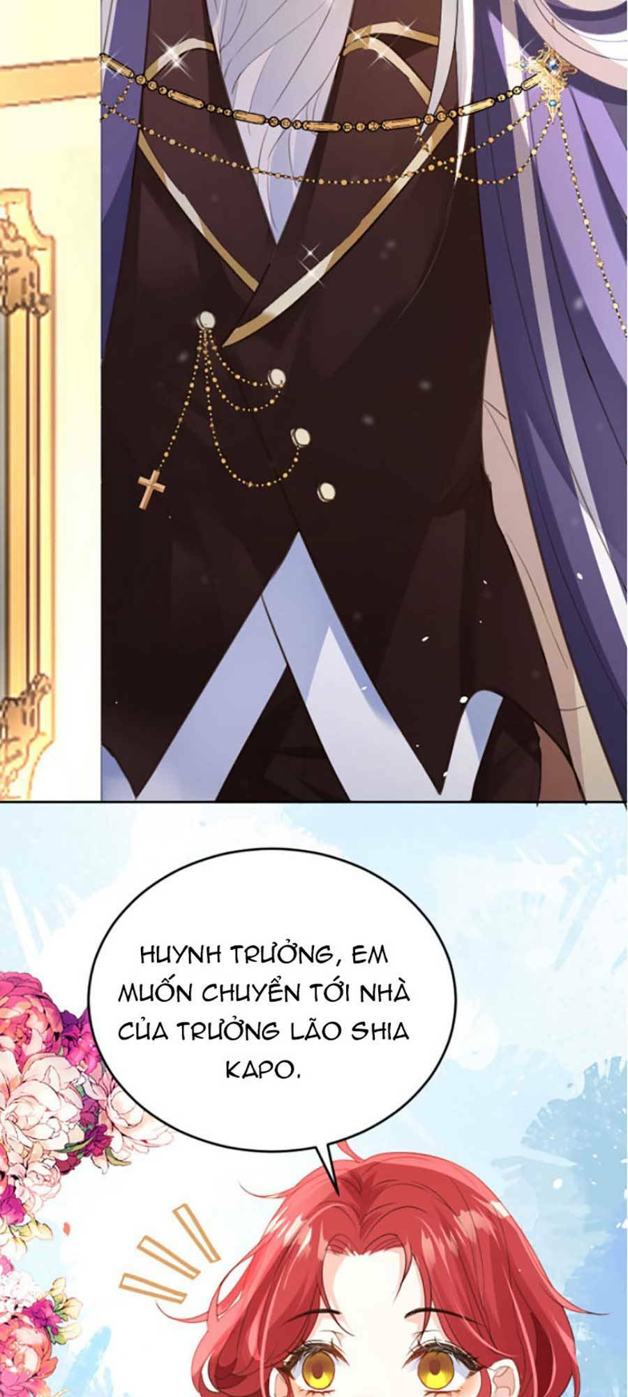 Thần Nữ Hôm Nay Sống Sót Không: Chapter 3