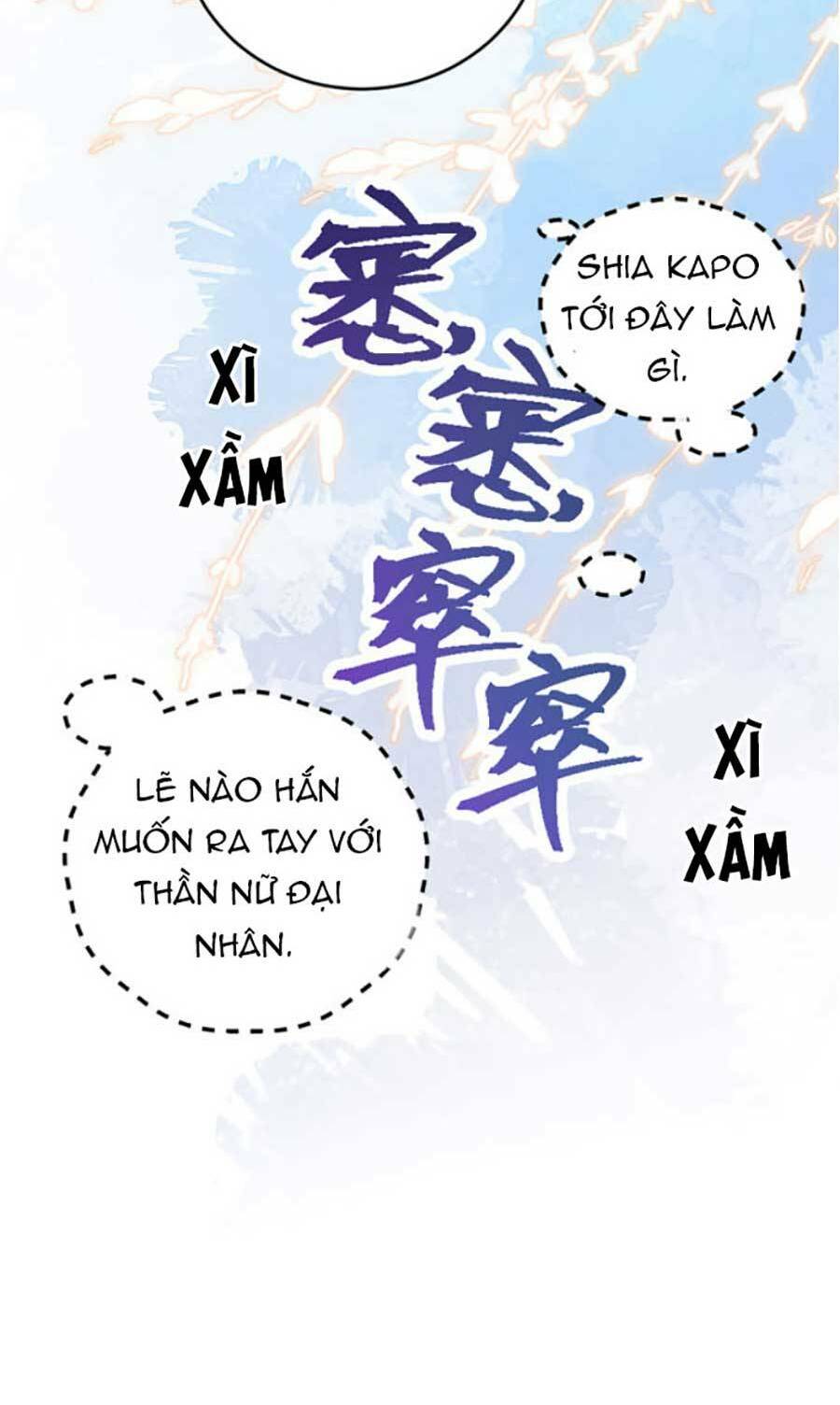 Thần Nữ Hôm Nay Sống Sót Không: Chapter 3