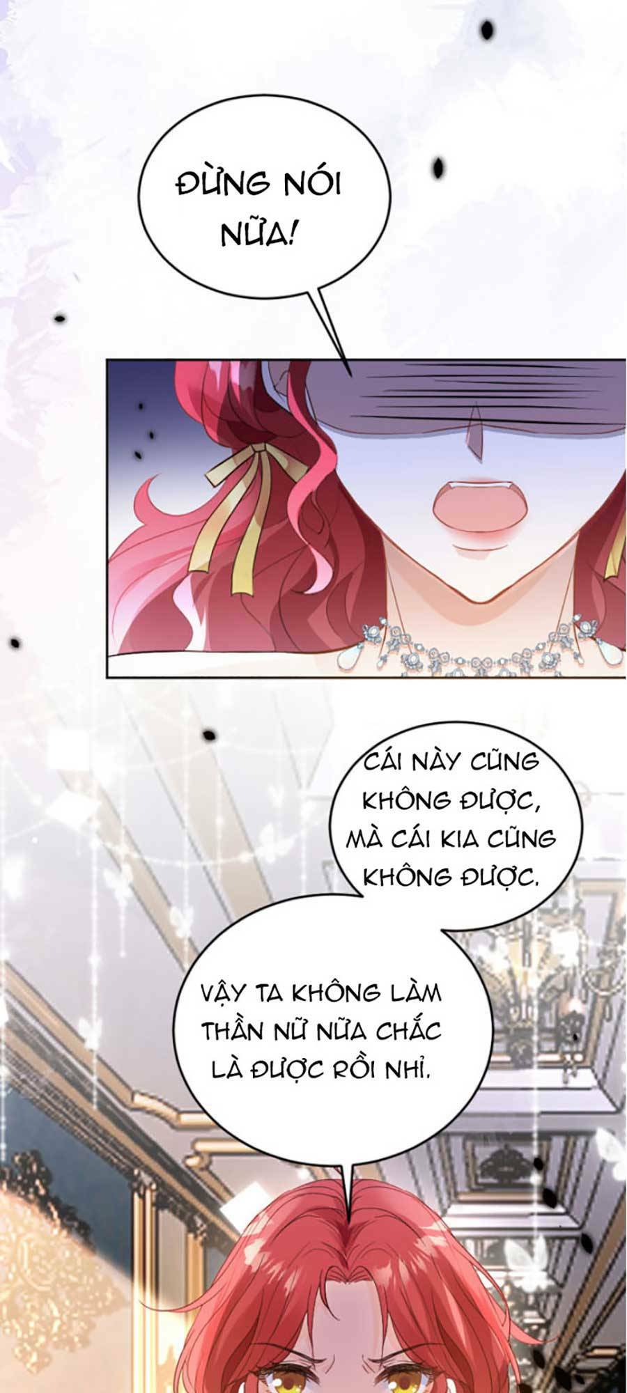 Thần Nữ Hôm Nay Sống Sót Không: Chapter 3