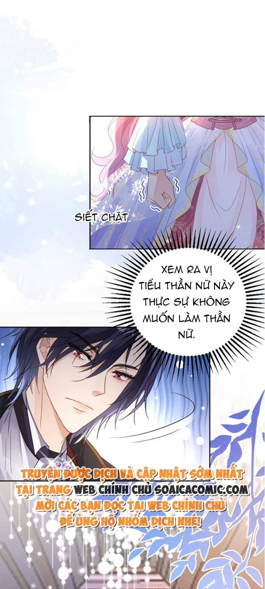 Thần Nữ Hôm Nay Sống Sót Không: Chapter 3