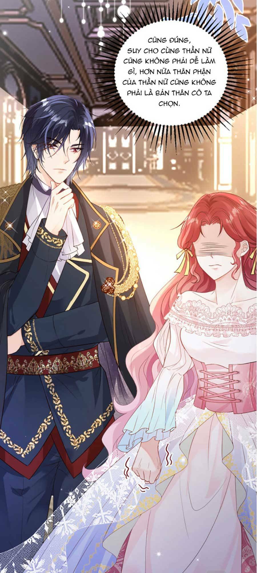 Thần Nữ Hôm Nay Sống Sót Không: Chapter 3