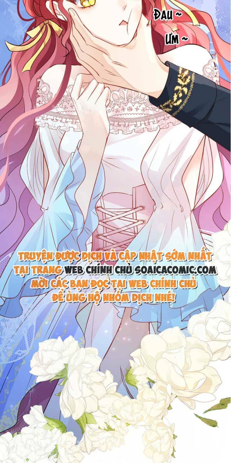 Thần Nữ Hôm Nay Sống Sót Không: Chapter 3