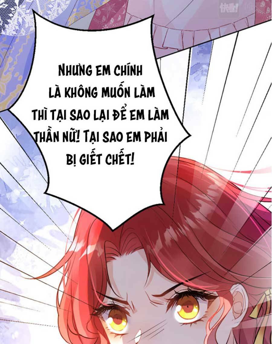 Thần Nữ Hôm Nay Sống Sót Không: Chapter 3