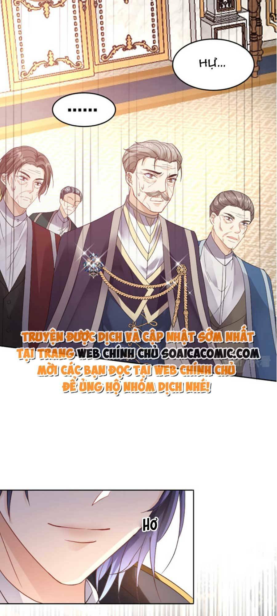 Thần Nữ Hôm Nay Sống Sót Không: Chapter 3