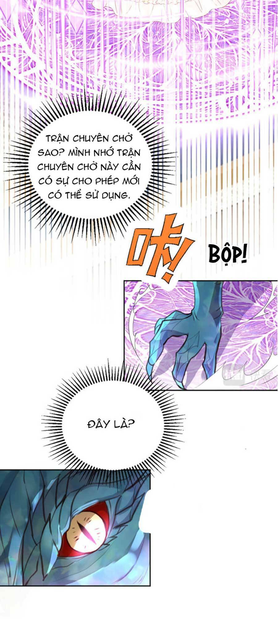Thần Nữ Hôm Nay Sống Sót Không: Chapter 3