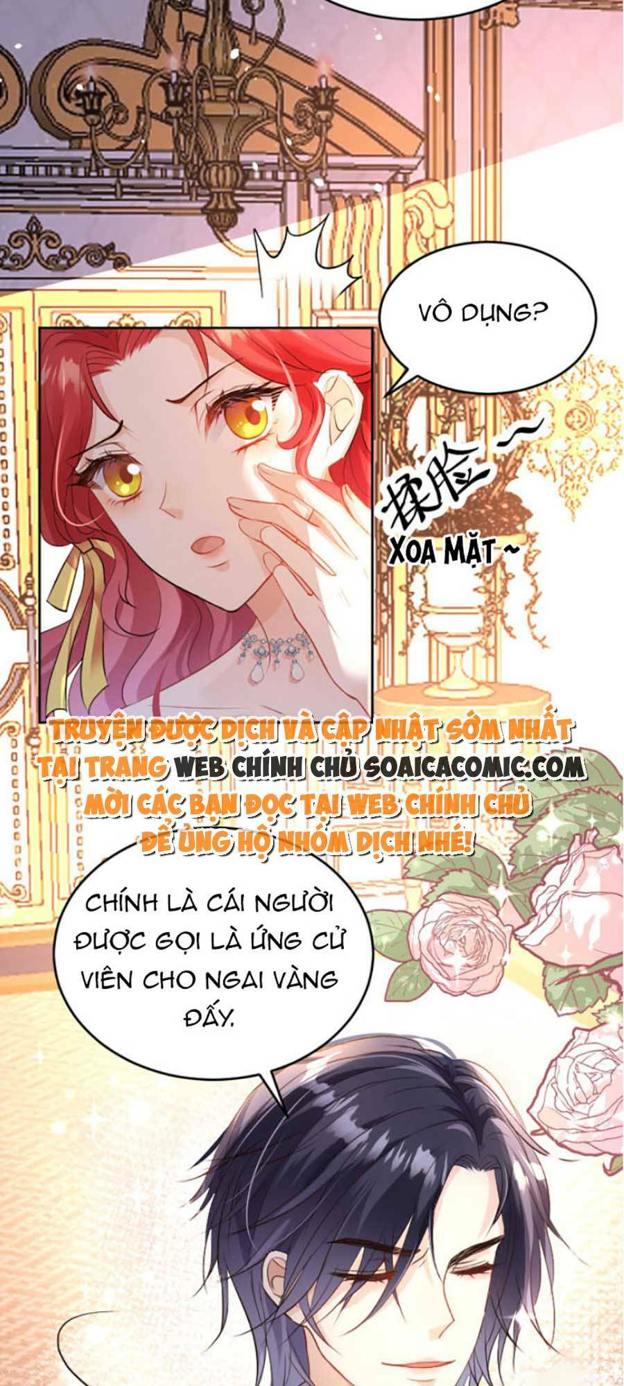 Thần Nữ Hôm Nay Sống Sót Không: Chapter 3